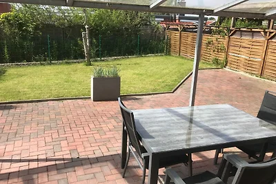 Vakantiehuis Ontspannende vakantie Dornumersiel