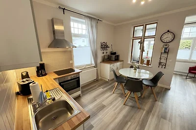 Haus Seestern Whg 1 Ostwind