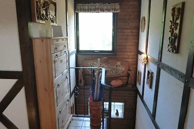 Vakantieappartement Gezinsvakantie Kirchzell Watterbach