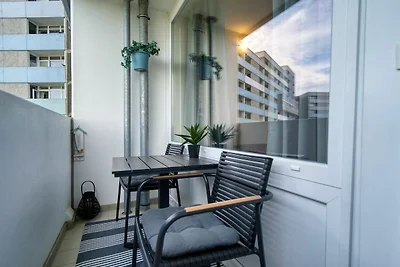 Vakantieappartement Gezinsvakantie Heiligenhafen