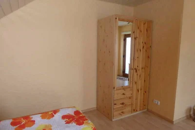 Doppelzimmer Nr. 4, ca. 22m², Etagenbad