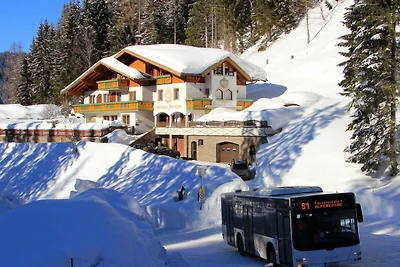 Appartamento Vacanza con famiglia Eisenberg