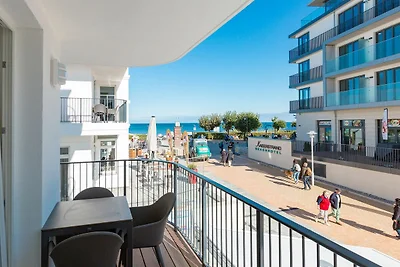 Vakantieappartement Gezinsvakantie Bansin
