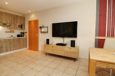 Fewo Maiglöckchen 5/1-1 SZ bis max. 4 Pers.