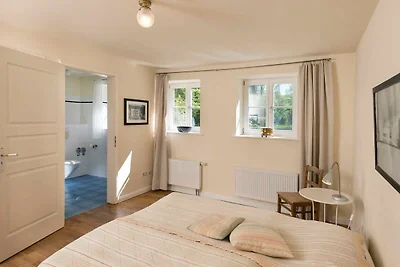Ferienwohnung 2 für 4 Personen am Wasser