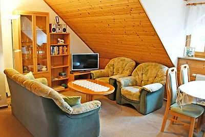 01 Jasmunder Ferienwohnung mit Terrasse
