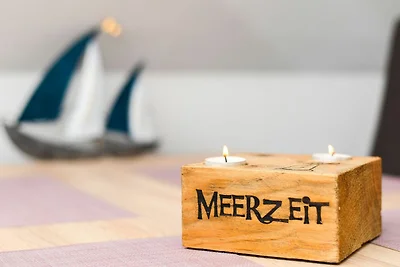 Ferienwohnung Meerzeit
