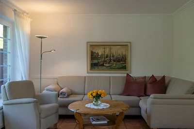 3-Zimmerwohnung Landhaus I EG Süd