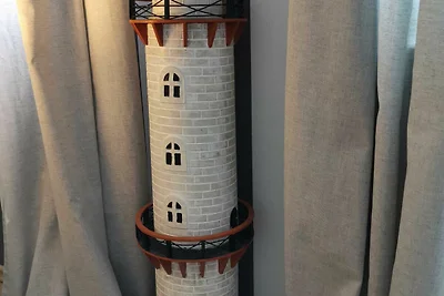 Vakantieappartement Gezinsvakantie Hohenkirchen
