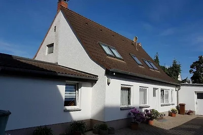 Vakantiehuis Ontspannende vakantie Wismar