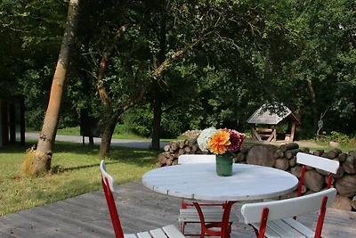 Appartamento Vacanza con famiglia Dobbin-Linstow