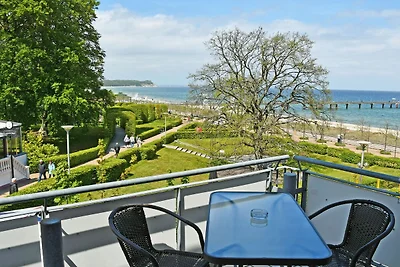 Vakantieappartement Gezinsvakantie Göhren