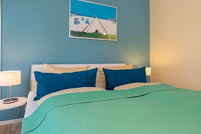 Vakantieappartement Gezinsvakantie Bansin