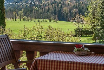 Ferienwohnung Bodenschneidblick