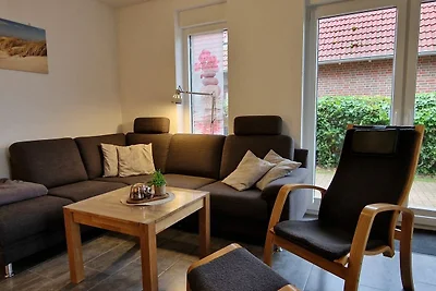 Vakantiehuis Ontspannende vakantie Wittmund
