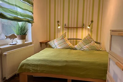 2-Raum-Ferienwohnung (70m²; max 4 Pers)