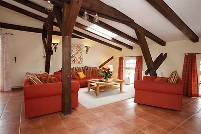 Vakantieappartement Gezinsvakantie Behren-Lübchin