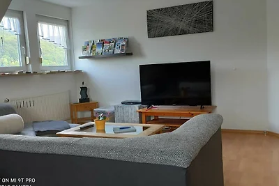 Apartamento Vacaciones familiares Forchheim