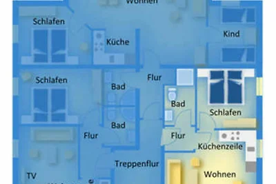 Wohnung 4
