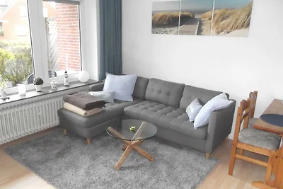 Holiday flat family holiday Wyk