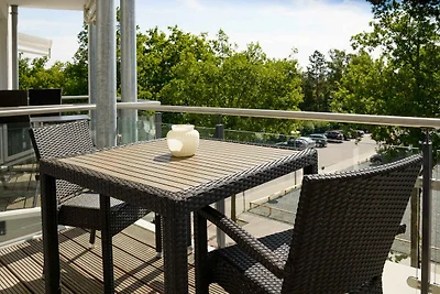 Vakantieappartement Gezinsvakantie Neustadt in Holstein