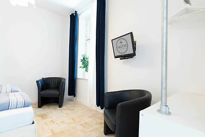 Backbord, 3 Zim. Fewo, 44 m²