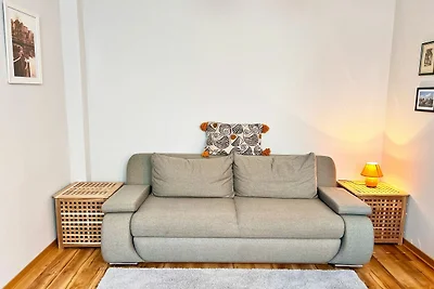 Lütt Haven-Ferienwohnung Strandkorb