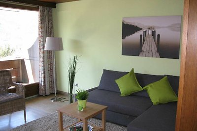 Apartment (45 m²) mit Balkon (10 m²) 1
