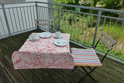 Vakantieappartement Gezinsvakantie Bad König
