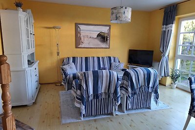 Vakantieappartement Gezinsvakantie Diedrichshagen