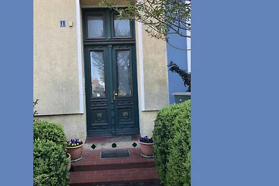 Hotel cultural and sightseeing holiday Rostock