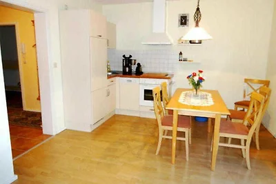 Ferienwohnung Ostseekrabbe 1b
