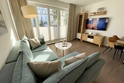 Appartamento Vacanza con famiglia Göhren