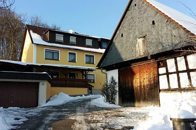 Ferienwohnung Burgblick