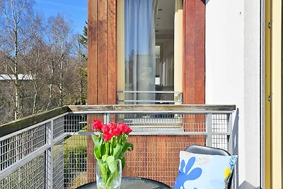 Studio mit Balkon Gwen