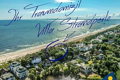 Vakantieappartement Gezinsvakantie Bansin