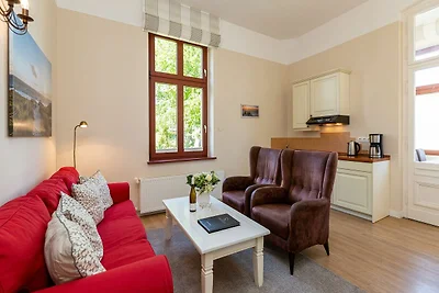 Vakantieappartement Gezinsvakantie Heringsdorf