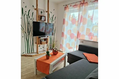 Vakantieappartement Gezinsvakantie Ückeritz
