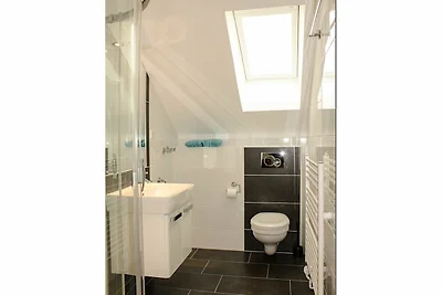 2-Raum FeWo Nr. 8, 45m², DG, Süd