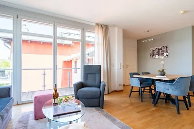 Das Autorenhaus, App. 18 Kurt Tucholsky