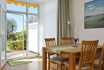 Vakantieappartement Gezinsvakantie Waren (Müritz)