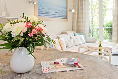Vakantieappartement Gezinsvakantie Ahlbeck