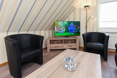 Vakantieappartement Gezinsvakantie Esens