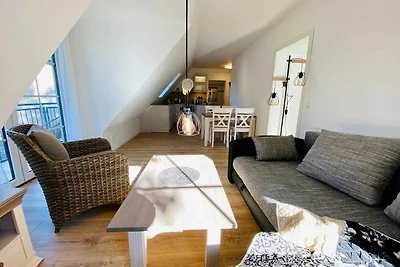 Vakantieappartement Gezinsvakantie Kühlungsborn