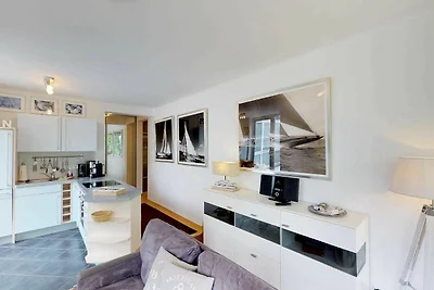 Appartamento Vacanza con famiglia Sassnitz