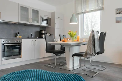 Vakantieappartement Gezinsvakantie Börgerende