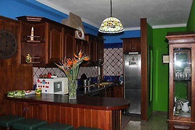 Vakantieappartement Gezinsvakantie Los Llanos de Aridane