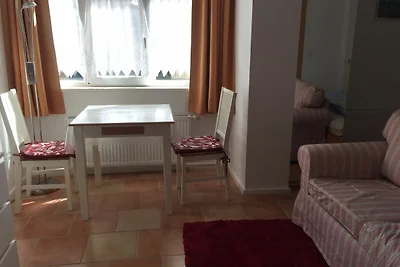Vakantieappartement Gezinsvakantie Zempin