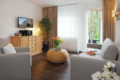 Vakantieappartement Gezinsvakantie Ahlbeck