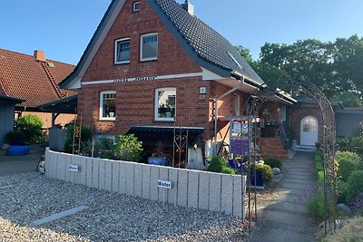 Vakantieappartement Gezinsvakantie Bad Bramstedt